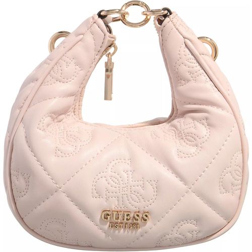 Hobo Bags - Marieke Mini Hobo - Gr. unisize - in Gold - für Damen - Guess - Modalova