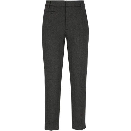 Cotton Pants - Größe 38 - Dondup - Modalova