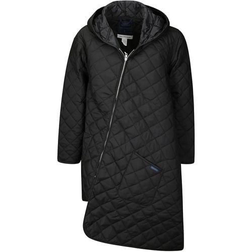 Padded Hooded Jacket - Größe S - Comme des Garcons - Modalova