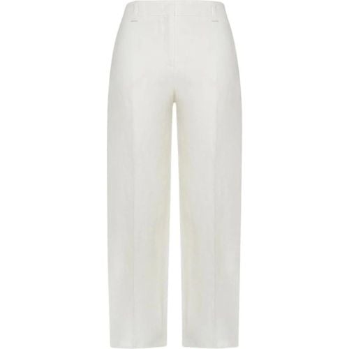 Trousers White - Größe 40 - Peuterey - Modalova