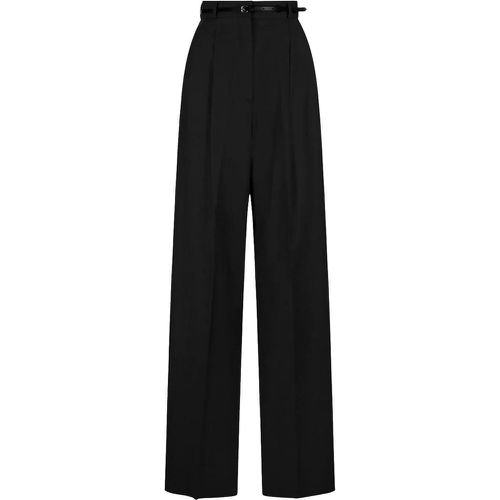 Trousers Black - Größe 36 - SPORTMAX - Modalova