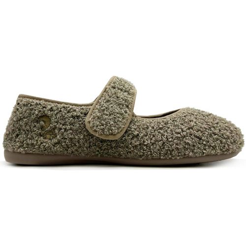 Low-Top Sneaker - 1856 ® Rec Teddy Ballerina truffle (W/X) - Gr. 36 (EU) - in - für Damen - thies - Modalova