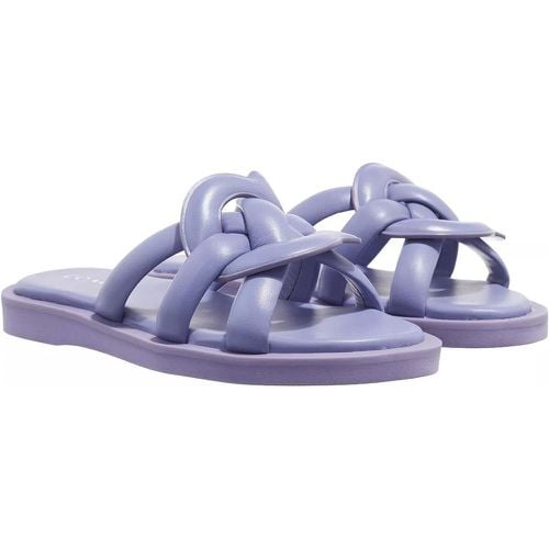 Sandalen - Georgie Leather Sandal - Gr. 37 (EU) - in - für Damen - Coach - Modalova