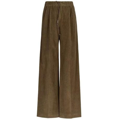 Lerici Corduroy Pants - Größe 38 - Max Mara - Modalova