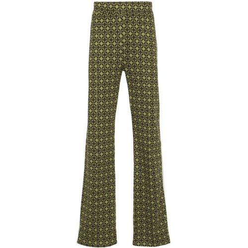 Textured Trousers - Größe L - Wales Bonner - Modalova