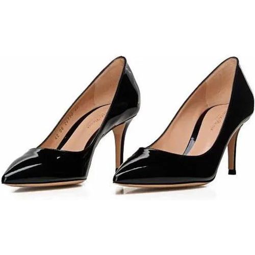 Pumps & High Heels - 70mm Patent Leather Pump - Gr. 36 (EU) - in - für Damen - Gianvito Rossi - Modalova