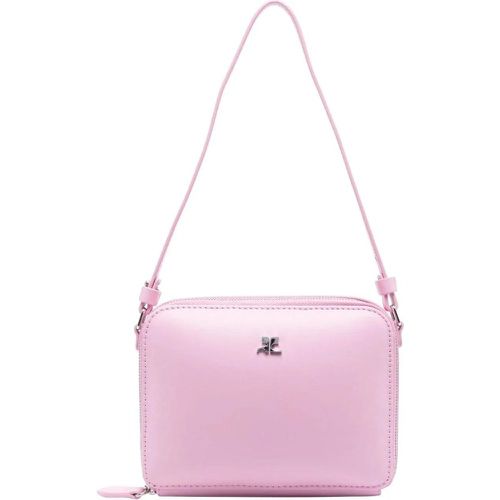 Crossbody Bags - Bags Pink - Gr. unisize - in Gold - für Damen - Courrèges - Modalova