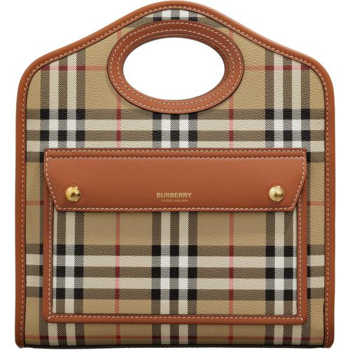 Crossbody Bags - Pocket Bag - Gr. unisize - in - für Damen - Burberry - Modalova