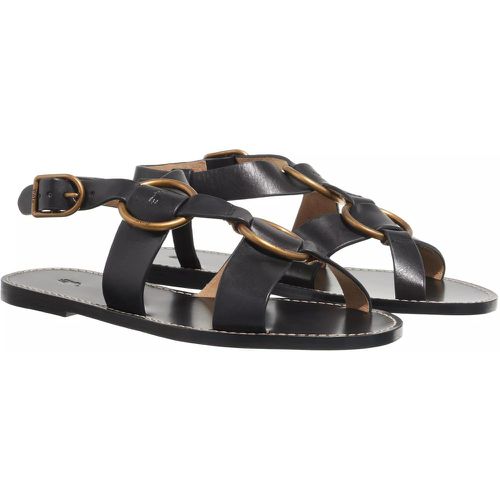 Sandalen & Sandaletten - Plo Rng Flat Sandal - Gr. 36 (EU) - in - für Damen - Polo Ralph Lauren - Modalova