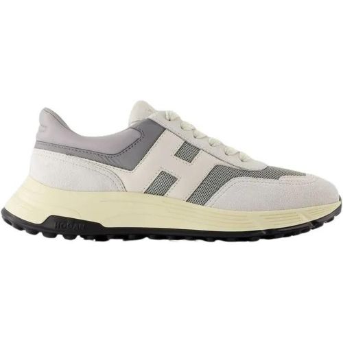 Low-Top Sneaker - Hyperlight Sneakers - Leather - White - Gr. 40 (EU) - in - für Damen - Hogan - Modalova