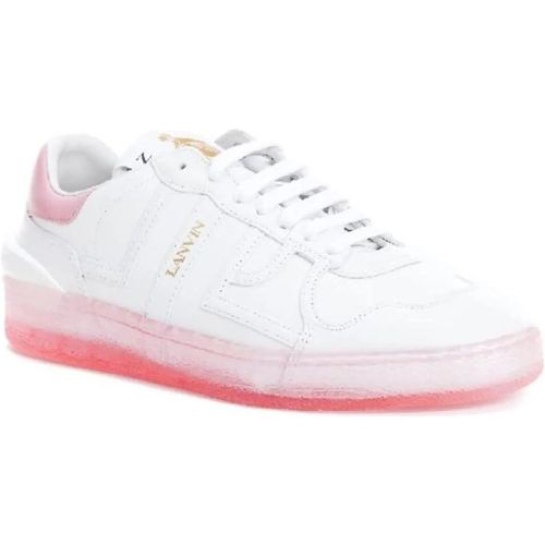 Low-Top Sneaker - Sneaker White - Gr. 36 (EU) - in - für Damen - Lanvin - Modalova