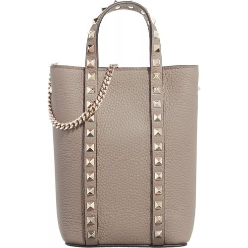 Totes & Shopper - Rockstud Shopping Pouch Bag - Gr. unisize - in - für Damen - Valentino Garavani - Modalova