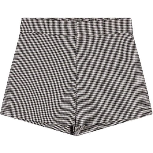 The Label Boucle Shorts Shorts Zwart 25021180 - Größe L - ALIX - Modalova