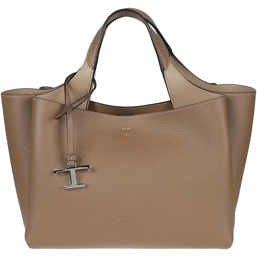 Crossbody Bags - Mini Apa 2 Bag Brown - Gr. unisize - in - für Damen - TOD'S - Modalova