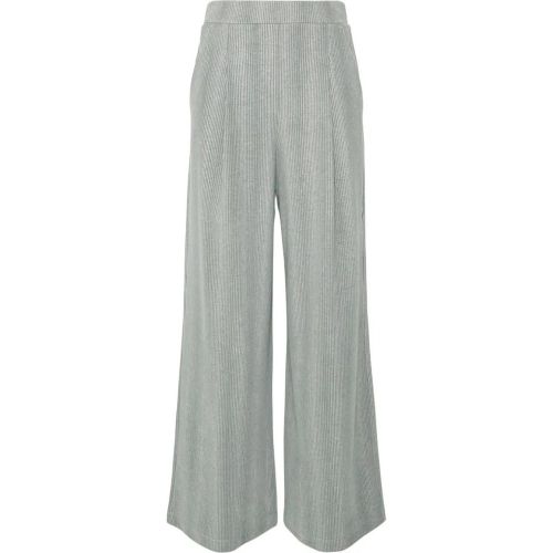 Trousers Grey - Größe M - Max Mara - Modalova