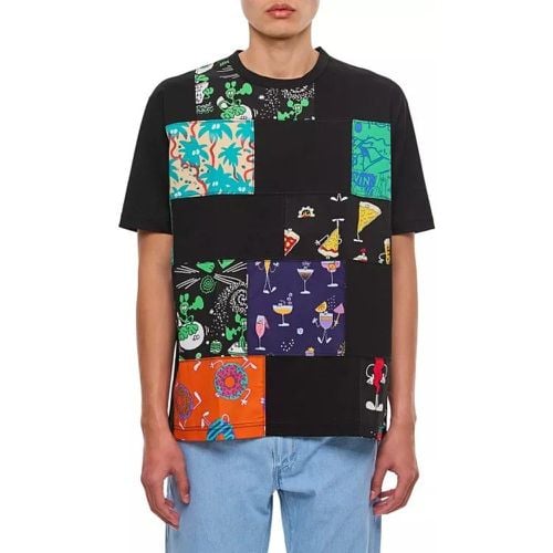 Cotton Patch T-Shirt - Größe M - Junya Watanabe - Modalova