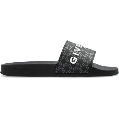 Slipper & Pantoletten - Sandals Black - Gr. 40 (EU) - in - für Damen - Givenchy - Modalova