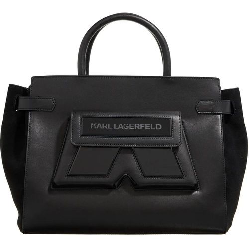 Totes & Shopper - Ikon/K Md Tote - Gr. unisize - in - für Damen - Karl Lagerfeld - Modalova