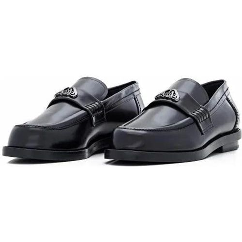 Loafer - Leather Loafers - Gr. 40 (EU) - in - für Damen - alexander mcqueen - Modalova