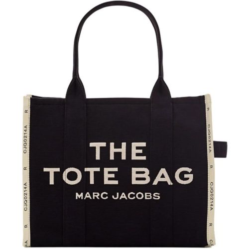 Totes & Shopper - The Large Canvas Jacquard Tote - Gr. unisize - in - für Damen - Marc Jacobs - Modalova