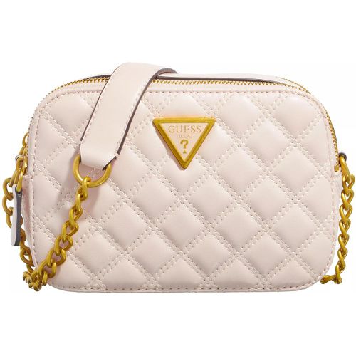 Crossbody Bags - Giully Camera Bag - Gr. unisize - in Gold - für Damen - Guess - Modalova