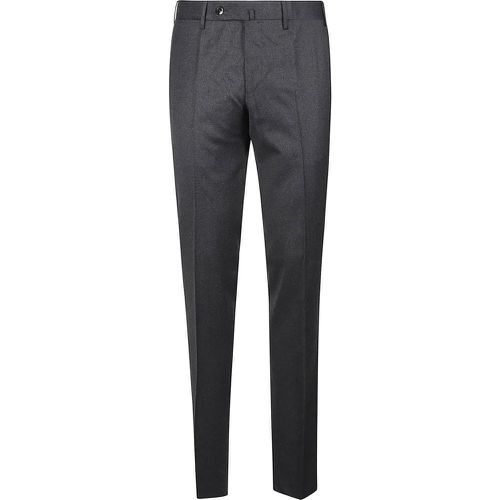 Slim Pant Grey - Größe 50 - Pt Torino - Modalova