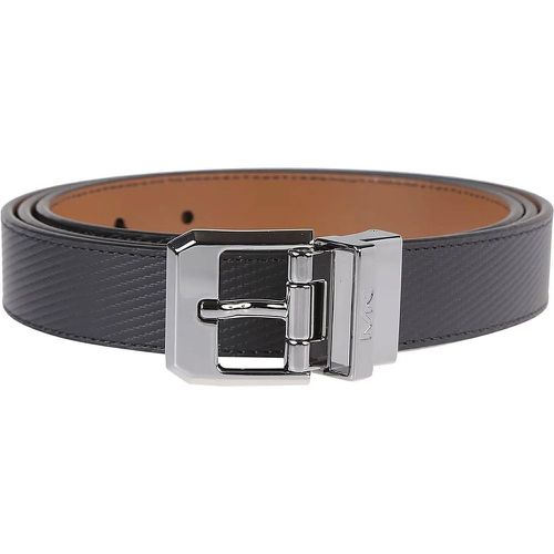 Gürtel - Reversible Geo Dress Belt Black - Gr. ONE SIZE - in - für Damen - Michael Kors - Modalova