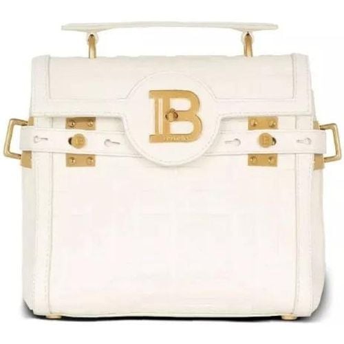 Totes & Shopper - B-Buzz 23 Tote Bag - Gr. unisize - in - für Damen - Balmain - Modalova