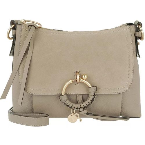 Crossbody Bags - Joan Grained Shoulder Bag Leather - Gr. unisize - in - für Damen - See By Chloé - Modalova