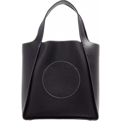 Tote - Tote Embossed Grainy Mat - Gr. unisize - in - für Damen - Stella Mccartney - Modalova