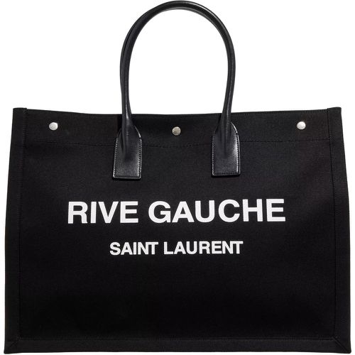Totes - Rive Gauche Large Tote Bag - Gr. unisize - in - für Damen - Saint Laurent - Modalova