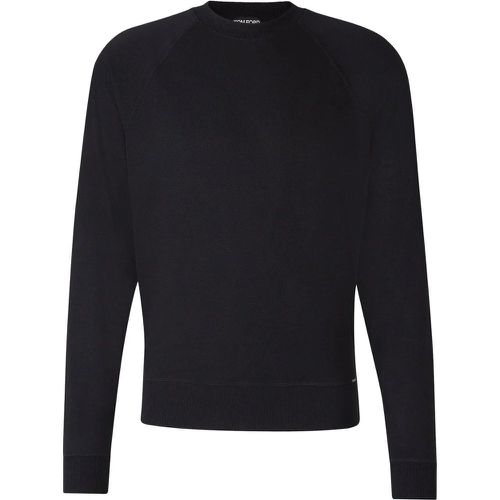 Plain Crewneck Sweatshirt - Größe 54 - Tom Ford - Modalova