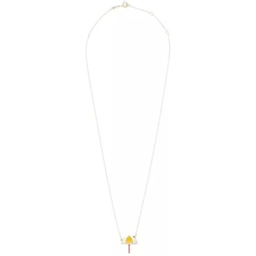 Halskette - Sombrilla Necklace 9Ct - Gr. unisize - in - für Damen - Aliita - Modalova