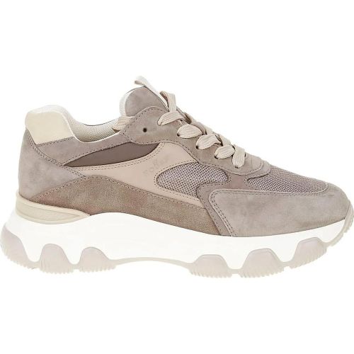 Low-Top Sneaker - Flat Shoes - Gr. 35 (EU) - in - für Damen - Hogan - Modalova