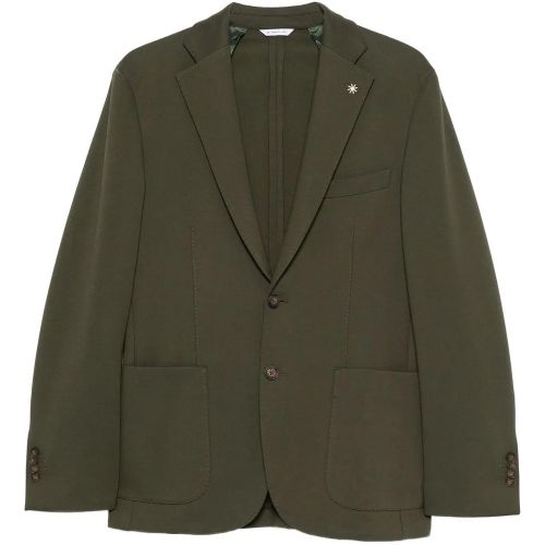 Blazer khaki - Größe IT 46 - Manuel Ritz - Modalova