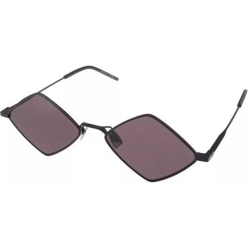 Sonnenbrillen - SL 302 LISA - Gr. unisize - in Schwarz - für Damen - Saint Laurent - Modalova