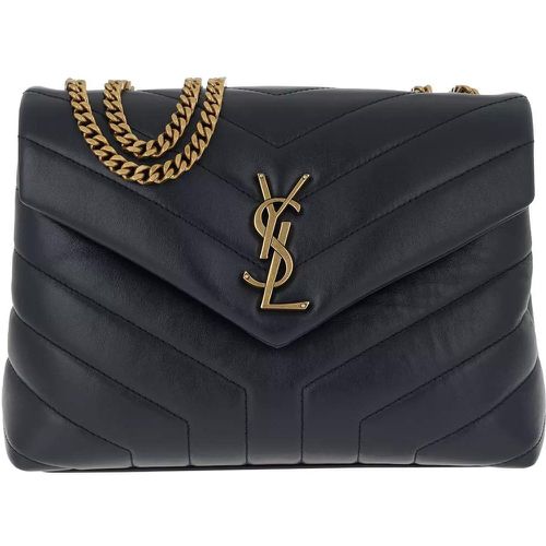 Crossbody Bags - LouLou Shoulder Bag S Leather - Gr. unisize - in - für Damen - Saint Laurent - Modalova