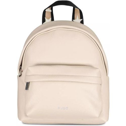 Crossbody Bags - Rucksack Bel aus Leder mit Logo-Details 4810451779 - Gr. unisize - in - für Damen - HUGO - Modalova
