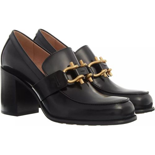 Pumps & High Heels - Monsier Pump Décolleté Shiny Leather - Gr. 39 (EU) - in - für Damen - Bottega Veneta - Modalova