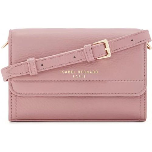 Crossbody Bags - Forte Kim Rosa Umhängetasche - Gr. unisize - in Rosa - für Damen - Isabel Bernard - Modalova