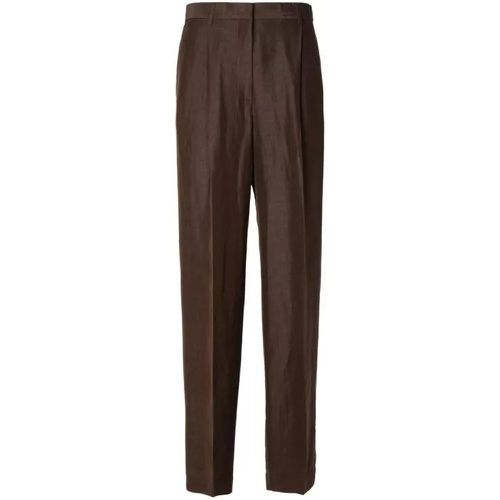 MSGM - Pants - Größe 38 - brown - MSGM - Modalova