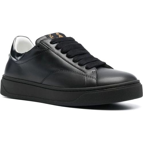 Low-Top Sneaker - Sneakers Black Black - Gr. 38 (EU) - in - für Damen - Lanvin - Modalova