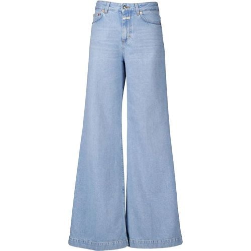 Glow-up Jeans Blauw C22004-18s-3b - Größe 26/32 - closed - Modalova