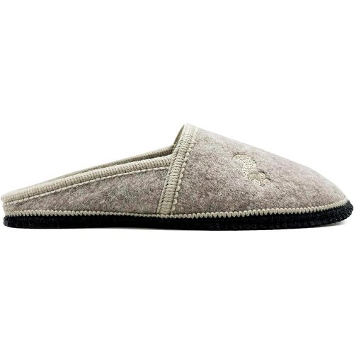 Low-Top Sneaker - 1856 ® Mountain Wool Slipper 1 beige (W/M) - Gr. 36 (EU) - in - für Damen - thies - Modalova