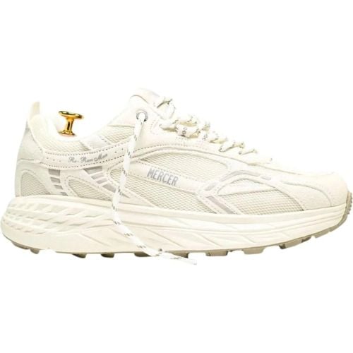 Low-Top Sneaker - Mercer The Re-run Max Suede Sneakers Off White Me2 - Gr. 37 (EU) - in - für Damen - MERCER AMSTERDAM - Modalova