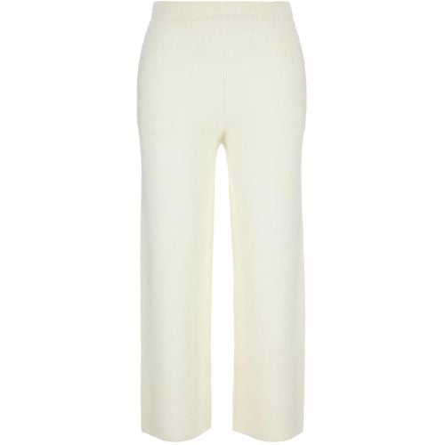 Garter cropped pants - Größe M - Sminfinity - Modalova