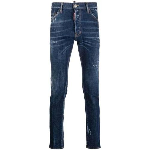 Cool Guy Slim-Fit Denim Jeans - Größe 48 - blue - Dsquared2 - Modalova