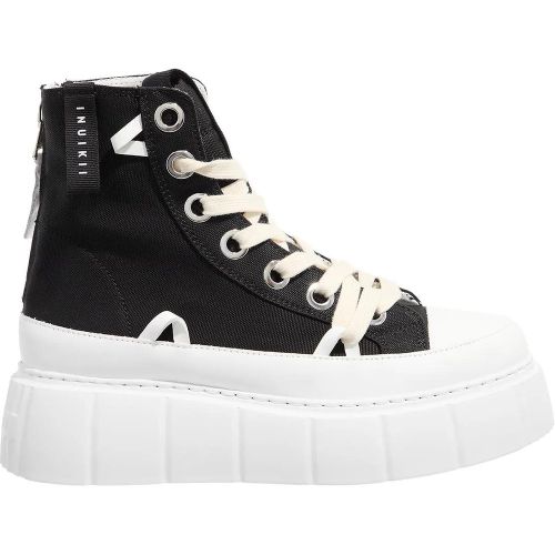 High-Top Sneaker - MATILDA CANVAS HIGH - Gr. 36 (EU) - in - für Damen - INUIKII - Modalova