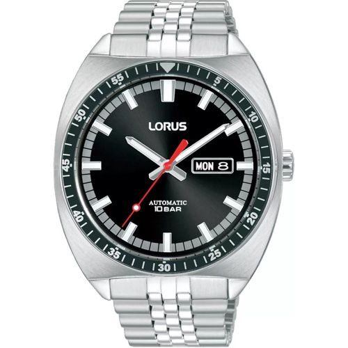 Uhren - Sport Automatik Herrenuhr RL439BX9 - Gr. unisize - in Silber - für Damen - Lorus - Modalova