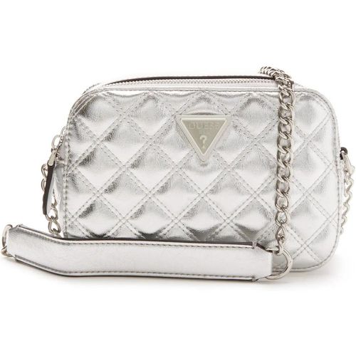 Crossbody Bags - Silber Umhängetasche HWQV87-48140-SIL - für Damen - Guess - Modalova